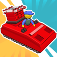 Programın simgesi: Merge Troops: War Master