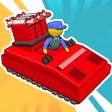 ไอคอนของโปรแกรม: Merge Troops: War Master