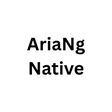 Programın simgesi: AriaNg Native