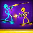 أيقونة البرنامج: Stick Duel Battle