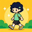 Icoon van programma: GoldWalk: Walk  Earn