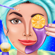 プログラムのアイコン：Princess full body spa sa…
