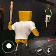 Ikon program: Scary Neighbor Sponge Sec…