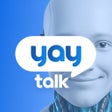 Иконка программы: YayTalk: Learn  Speak Eng…