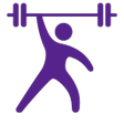 プログラムのアイコン：JustFitLife dziennik tren…