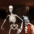 Ícone do programa: Gun War Skeletons: Shooti…