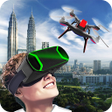 プログラムのアイコン：VR Quadrocopter Simulator