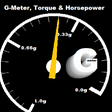 Icon of program: G-meter Horsepower App DE…