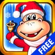 أيقونة البرنامج: Christmas Shape Puzzle- E…