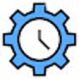 Icoon van programma: Web打刻自動入力システム