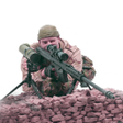 程序图标：War Zombie: Last Gunner D…