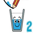 أيقونة البرنامج: Happy Glass 2