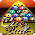 プログラムのアイコン：CueBall