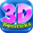 Bonsticks 3D