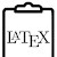 Icon of program: TeXBoard