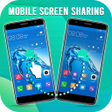 程序图标：Mobile Screen Sharing-Liv…