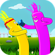 程序图标：Air Dancers 2 - An Inflat…