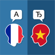 Icône du programme : French Vietnamese Transla…