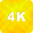 Ikon program: Yellow Wallpapers 4K