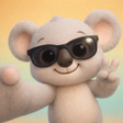 ไอคอนของโปรแกรม: English with KoKo