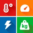 プログラムのアイコン：Scientific Unit Converter