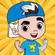 Icoon van programma: Luccas Neto Jogo de Color…