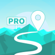 程序图标：GPX Viewer PRO - Tracks R…