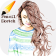 Icône du programme : Pencil Sketch Editor