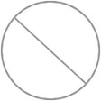 أيقونة البرنامج: ytb not-interested button