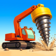 Icon of program: Dinosaur Digger Truck Gam…