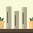 Icon of program: TBR - Bookshelf