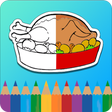 Icon of program: Coloring Book for kids : …