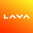 Symbol des Programms: LAVA TV