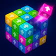 Иконка программы: Sort Tiles: Tap Away