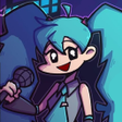 程序图标：My Cute Singer: Miku Char…