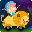 Icon of program: Kids racing game - fun ga…