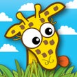 Giraffes PreSchool Playground icon