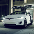 Иконка программы: Model X Tesla: Electric C…