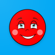 Ikona programu: Bouncing Red Ball Adventu…