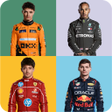 プログラムのアイコン：Formula 1:Guess F1 Driver…