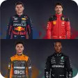 Formula 1:Guess F1 Driver Quiz