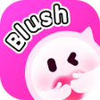 プログラムのアイコン：Blush: Local Dating