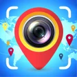程序图标：GPS Camera: Geotag  Times…