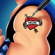 Ikon program: Ink Inc. - Tattoo Drawing