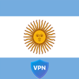 Symbol des Programms: VPN Argentina - Get AR IP