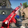 Ikona programu: PVP Multiplayer - Gun Gam…