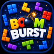 Programın simgesi: Boom Burst - Block Puzzle