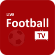程序图标：Live Football TV on Guide