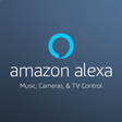 程序图标：Amazon Alexa Music, Camer…