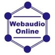 أيقونة البرنامج: Webaudio Online